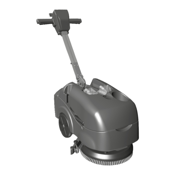 Numatic TTB1840NX Original Instructions Manual
