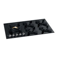 Atag HG8511MBB Instructions For Use Manual