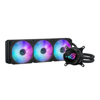 Asus ROG STRIX LC III Series Quick Start Manual