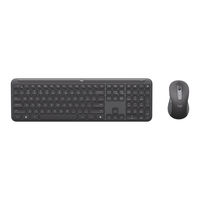 Logitech MK955 Setup Manual