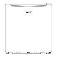 TECO TBF45BMAG User Manual