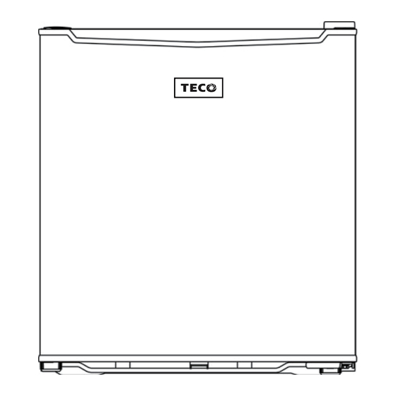 TECO TBF45WMAG User Manual