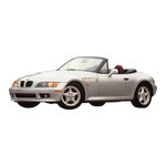 BMW REMOTE KEYLESS ENTRY SECURITY SYSTEM Manual