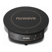 NuWave PIC Gold Pro Owner's Manual
