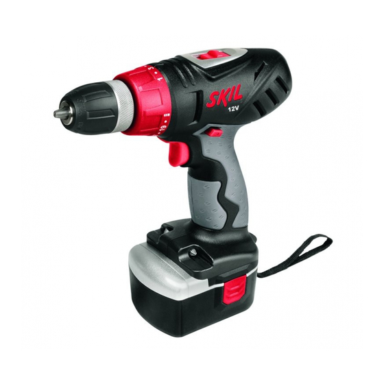 Skil 2026 Instructions Manual