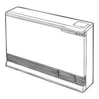 Rinnai Energysaver ES38 Owner's Operation And Installation Manual