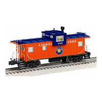 Lionel Caboose Owner's Manual