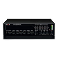 Inter-m PA-4000A Operation Manual