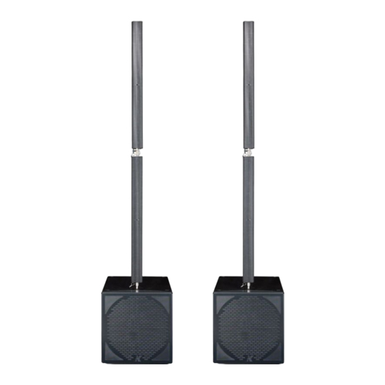 K-array KR400S User Manual