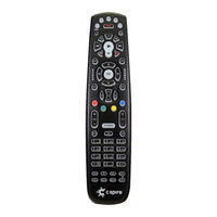 C Spire TV Remote Control & DVR User Manual