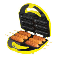 Smartplanet PretzelDogsOn-A-Stick Make SPM-3 Instructions Manual