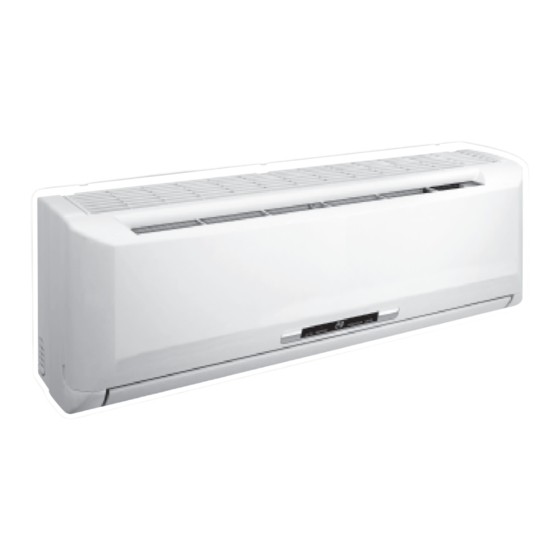 Olimpia splendid Diffusione Multi 21 HP Manuals