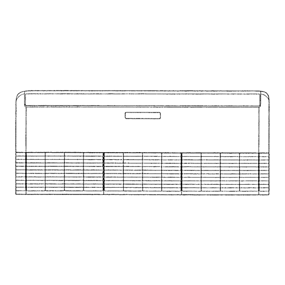 Fujitsu ABU36 Service Manual