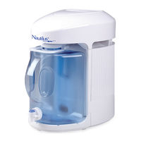 Nautilus W10120N Use & Care Manual