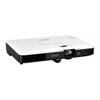 Epson EB-1781W User Manual