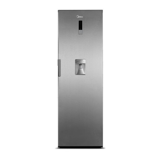 Midea HS-455LWEN-W1 Instruction Manual