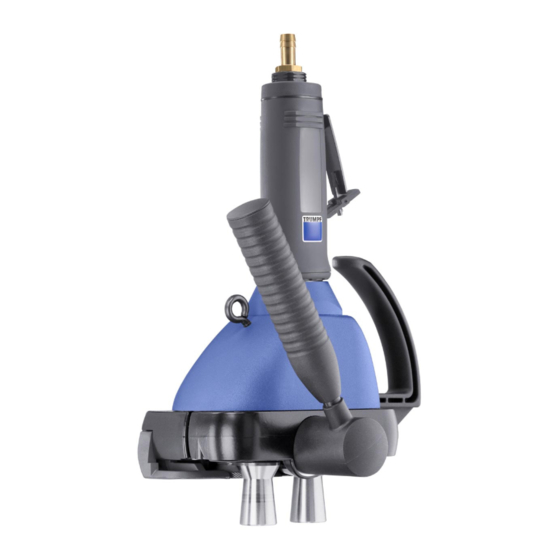 Trumpf TruTool F 301 Operator's Manual