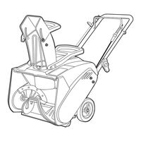 Simplicity 1694583 319M Parts Manual