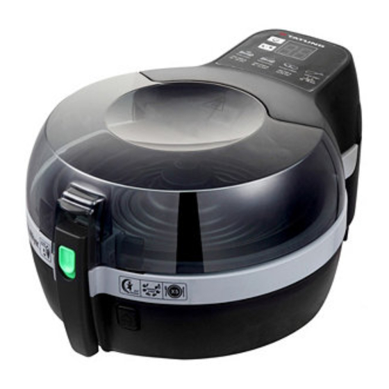 Tatung TAF-44V-BL Instructions For Use Manual