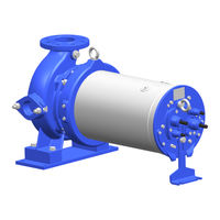 Ksb Amarex KRT Installation & Operating Manual