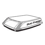 Dometic Duotherm Royale Penguin 600 Series Important Instructions Manual