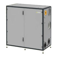 Beretta POWER MAX BOX 160-2 V Installation Manual