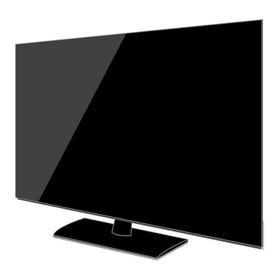 Panasonic TH-32H400H Operating Instructions Manual