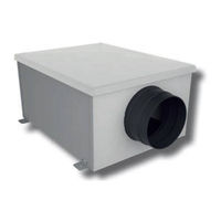 aerauliqa QBX150 1ECL PLUS Installation Manual