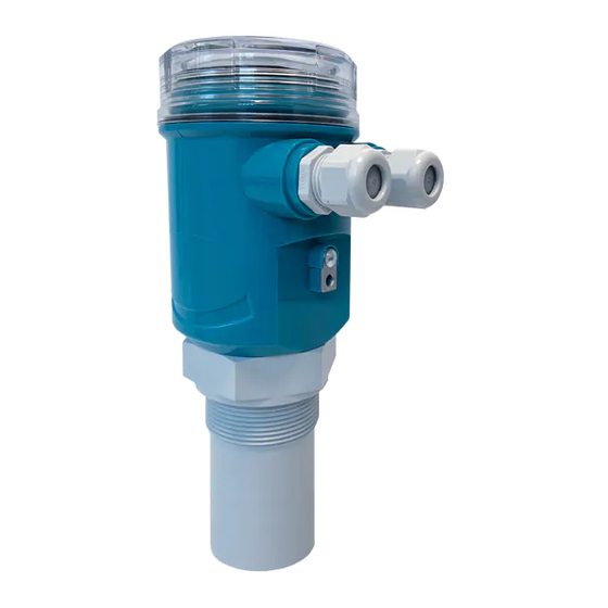 SGM LEKTRA FLOWMETER Technical Documentation Manual