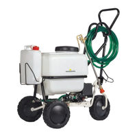 Eurosystems ECO SPRAYER Manual