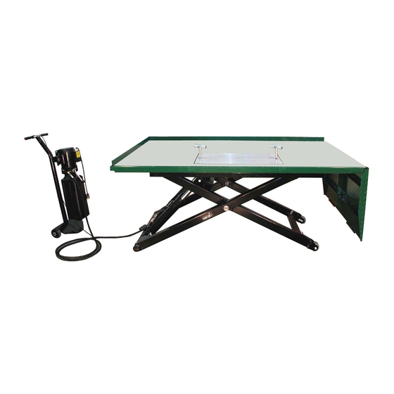 Golf-Lift GL-TL GOLF LIFT Manuals