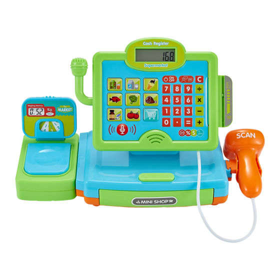 THINK GIZMOS TG802 User Manual
