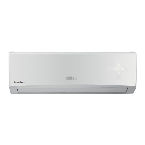 Inverter dsitsu DS-9UIDN Manual