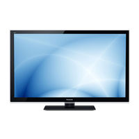 Panasonic Viera TC-L42ET5W Service Manual