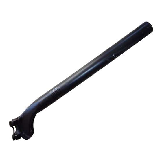 Rose electronics RC-170 FLEX CARBON Owner's Manual