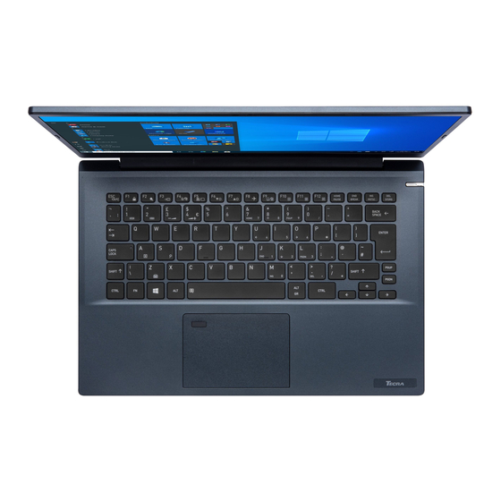 dynabook TECRA A40-J Series Maintenance Manual