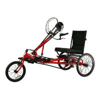AmTryke HP1000 Adaptation Assembly Instructions