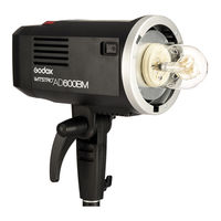 Godox WITSTRO AD600BM Instruction Manual