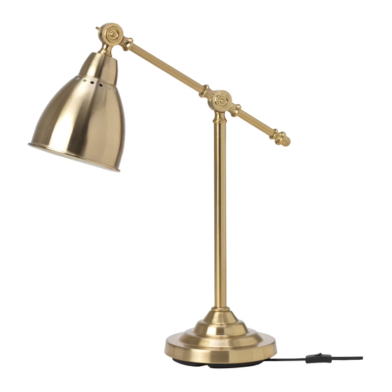 IKEA BAROMETER B1021 Manual