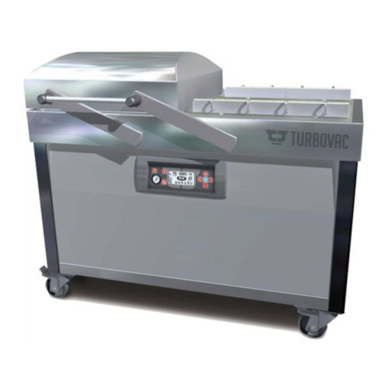 Omcan VP-NL-0100-L Instruction Manual