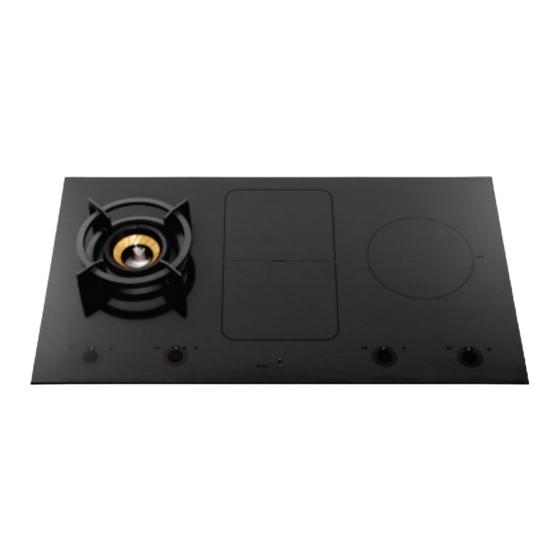 Atag IGT9472MB Instructions For Use Manual