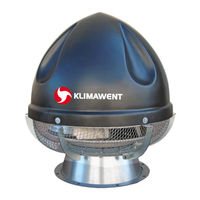 Klimawent SMART-EC-6200 Use And Maintenance Manual