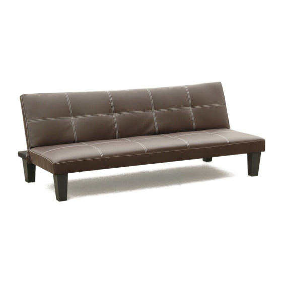 Belleze Midtown 014-HG-31001 Owner's Manual