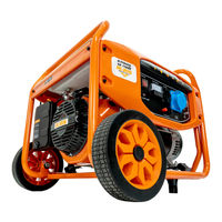 Ruris R-POWER GE7000 Manual