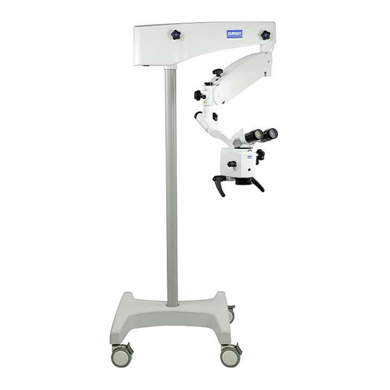 Zumax Medical OMS2350 User Manual