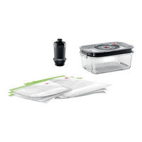 Bosch MSZV6FSG1 User Manual