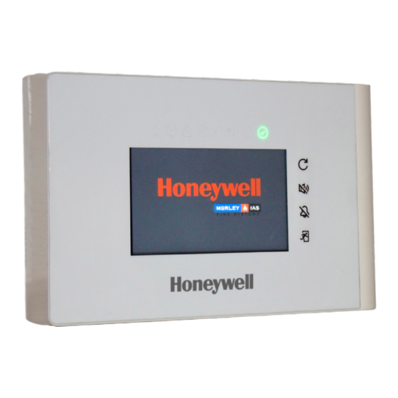 Honeywell LT-32 Quick Start Manual