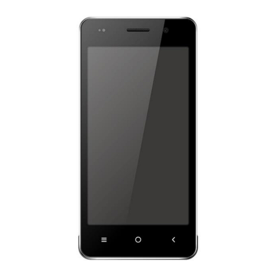 Allview A6 Duo User Manual