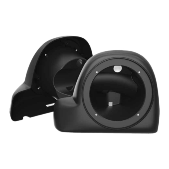 Hogtunes Wild Boar AUDIO WBAEL Installation Manual