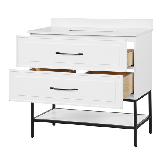 OVE REVE 36 Installation Manual